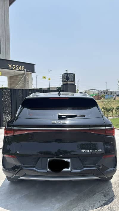 BYD Atto 3 SR 2025