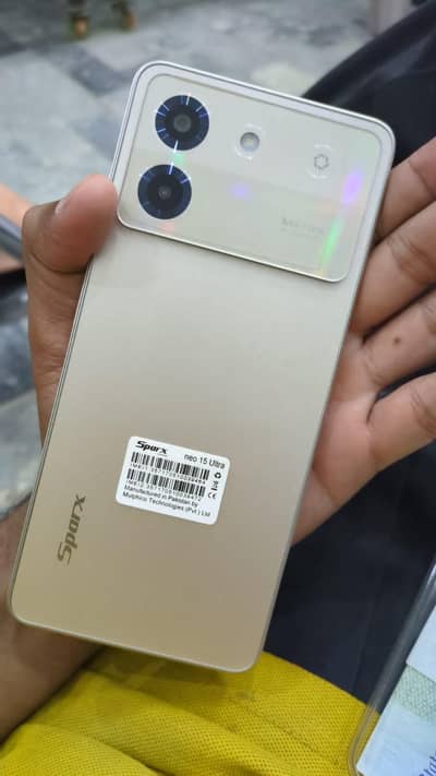Sparx Neo 15 ultra