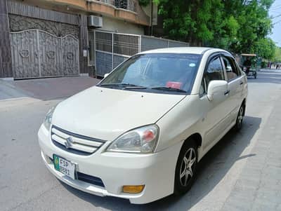 Suzuki Liana 2006