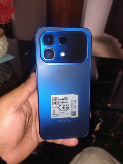 Infinix Note 60 pro