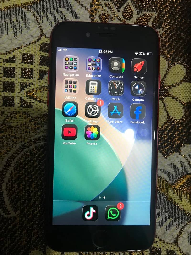 Apple iPhone SE 2 5