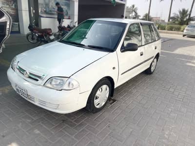 Suzuki Cultus VXL 2014