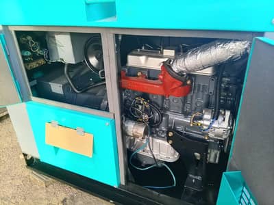 UK Perkins 30 kVA generator Perkins 30 kVA generator for sale