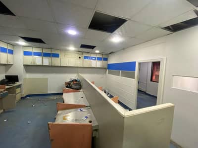 Semi Furnished Office Available In Rent At Shahra E Faisal