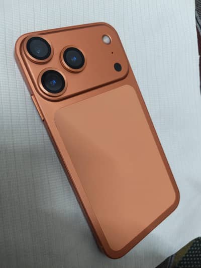 Apple iPhone 17 Pro