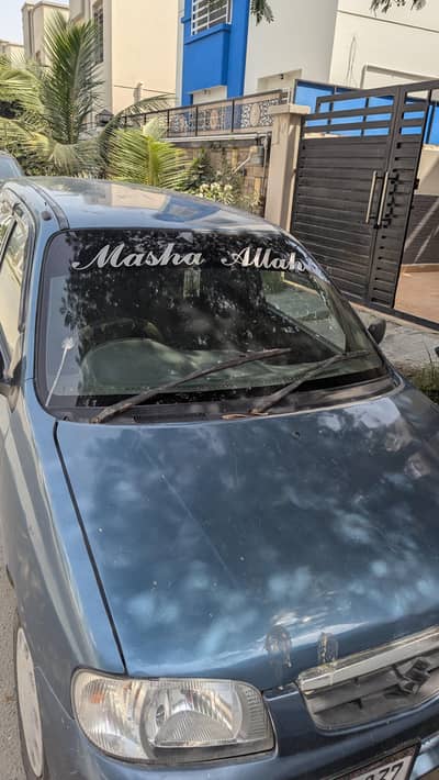 Suzuki Alto 2007