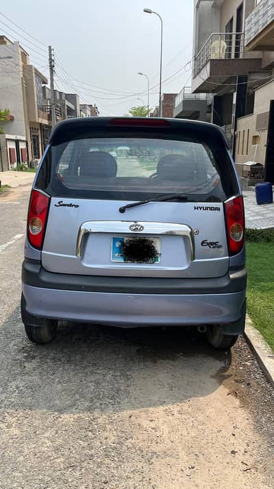 Hyundai Santro 2004