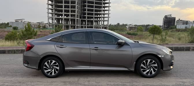 Honda Civic VTi Oriel 2018