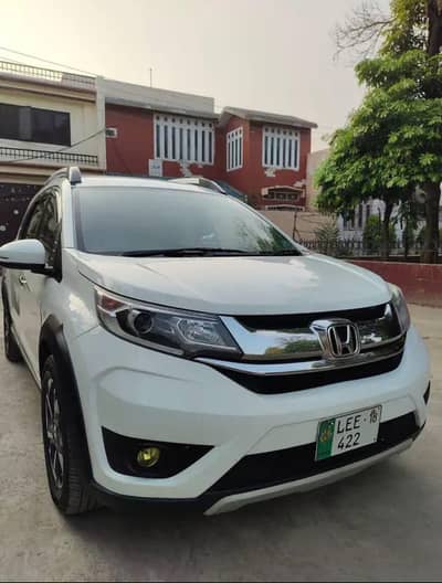 Honda BR-V 2018