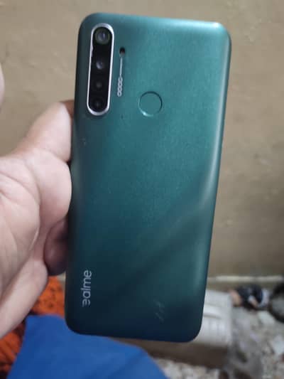 Realme 5i 4/64 in good condition