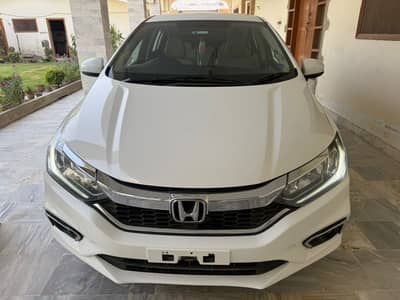 Honda City 2022