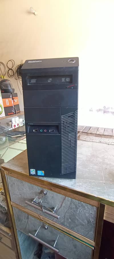 i5 Lenovo Tower CPU