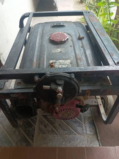 Petrol Gas Generator for sale