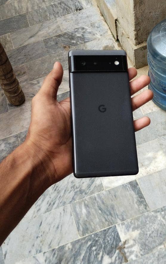 Google Pixel 6 1