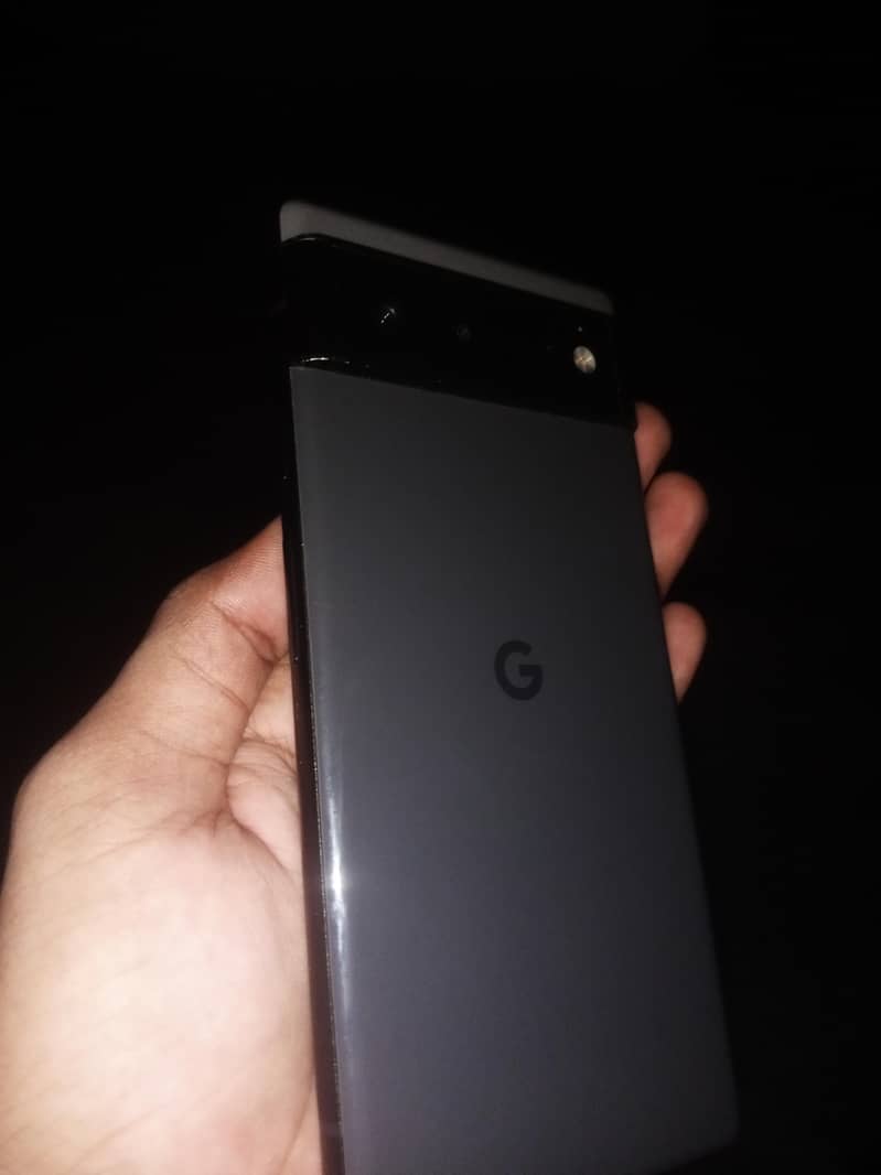 Google Pixel 6 3