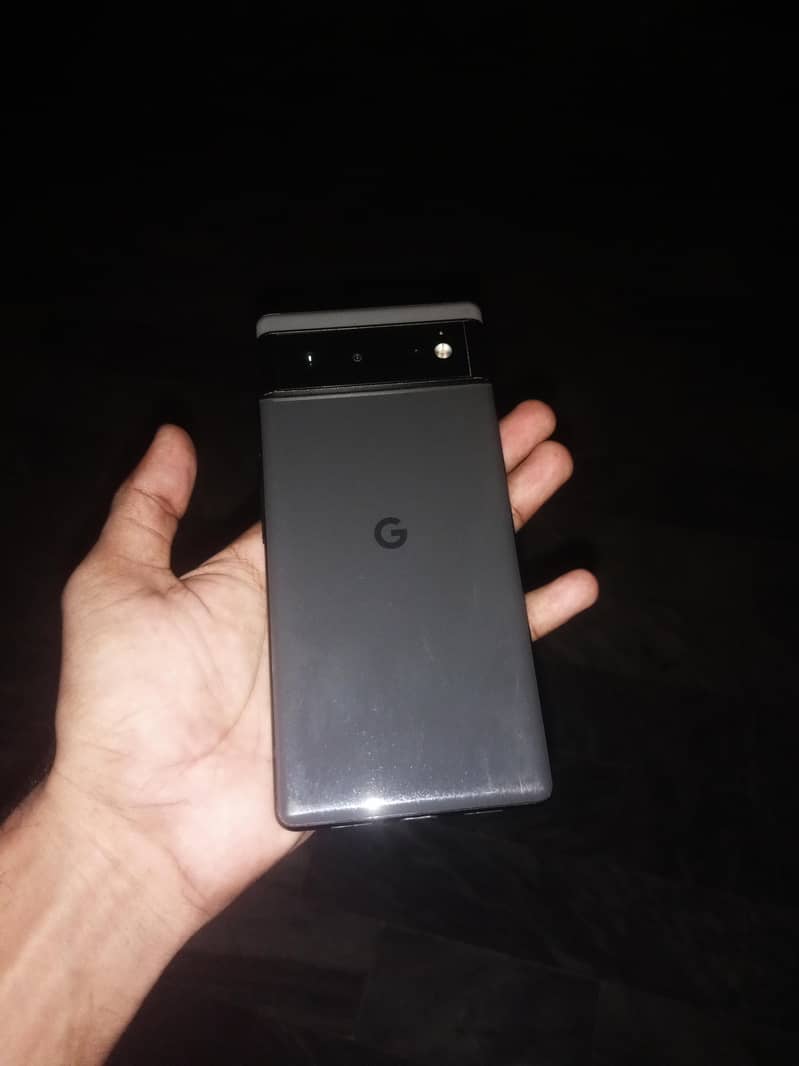 Google Pixel 6 5