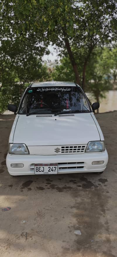 Suzuki Mehran 2015 VXR Total Janian