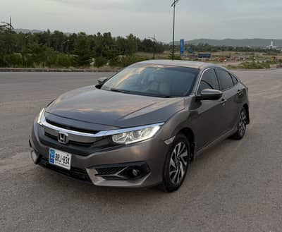 Honda Civic VTi Oriel 2018
