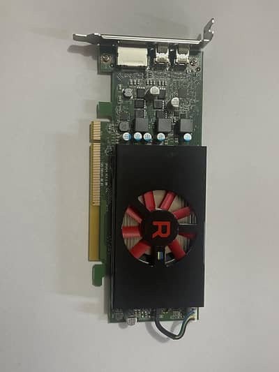 rx 550 4gb oem low profile