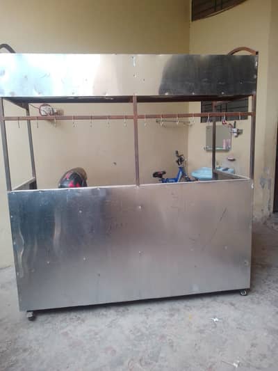 for sale urgent magnet  Steel counter