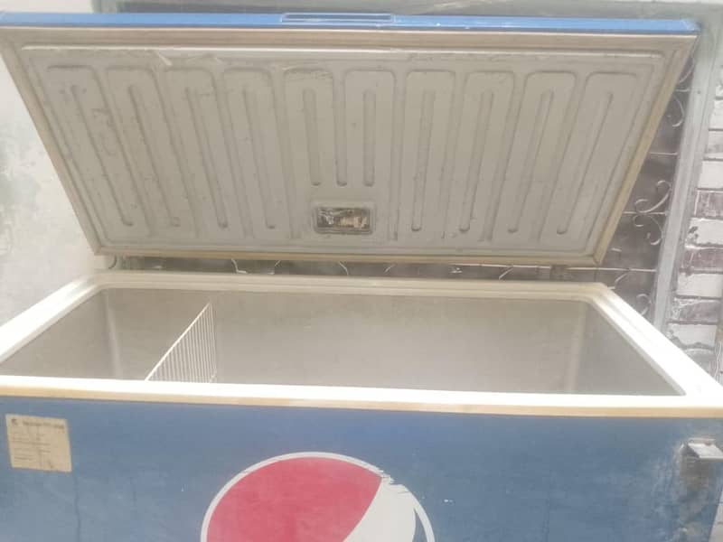 Deep Freezer (Waves) 0