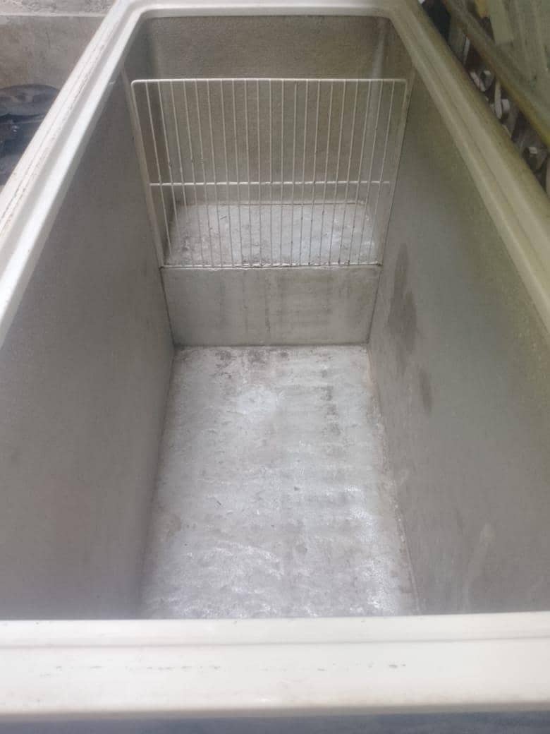 Deep Freezer (Waves) 1
