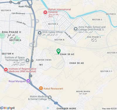 10 Marla Plot For Sale