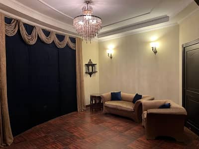 Centrally Located Lower Portion For rent In Cavalry Ground Available