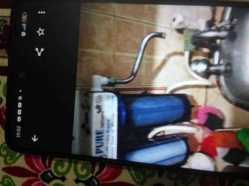 Filter water kitchen usage 2