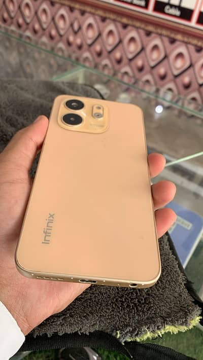 Infinix Smart 9