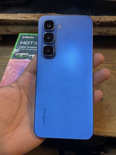 Infinix Hot 60i
