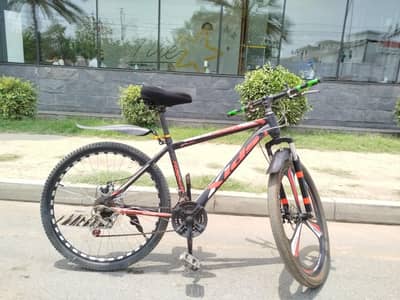 XIDS MOUNTAIN BICYCLE 03097194294