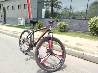 XIDS MOUNTAIN BICYCLE 03097194294