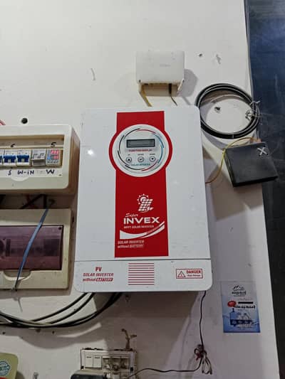 10kw Desi inverter good condition running