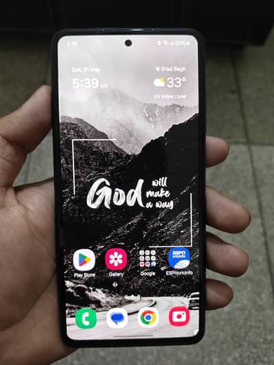 Samsung Mobile A52s