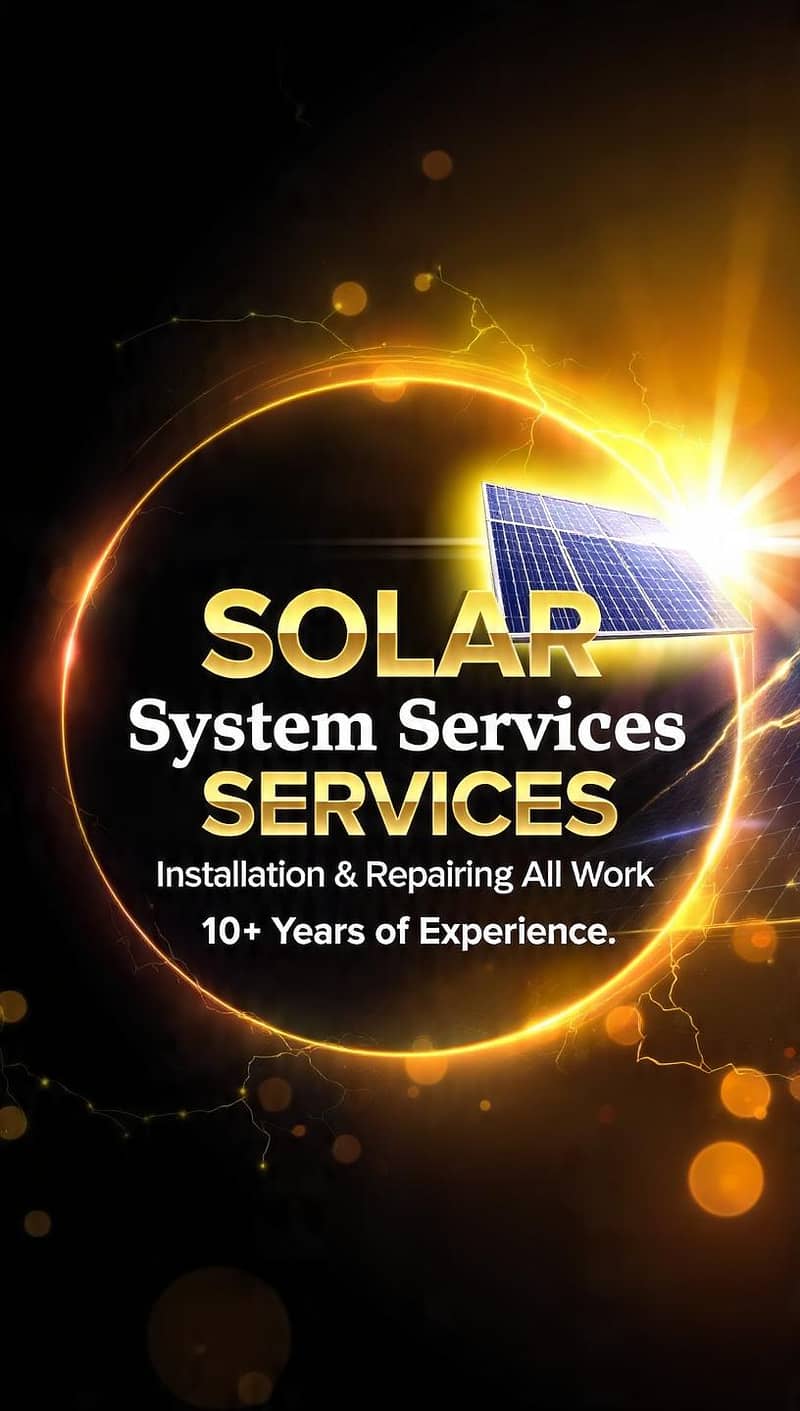 solar system services 0