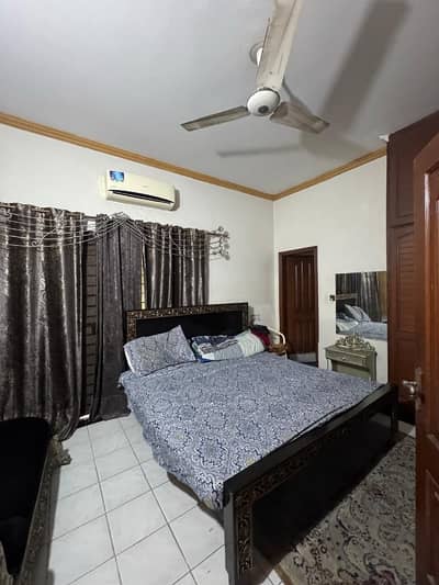Your Search Ends Right Here With The Beautiful Upper Portion In Cavalry Ground At Affordable Price Of Pkr Rs. 72000