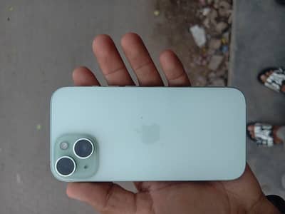 Apple iPhone 15 Thora Panal Pa scrige Hn Baki watar pack Hn