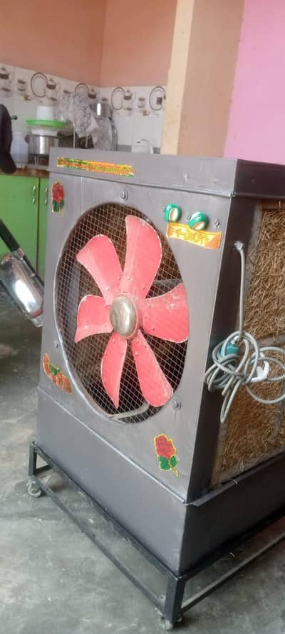 Lahori Cooler Cooper Motor