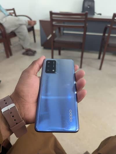 OPPO F19