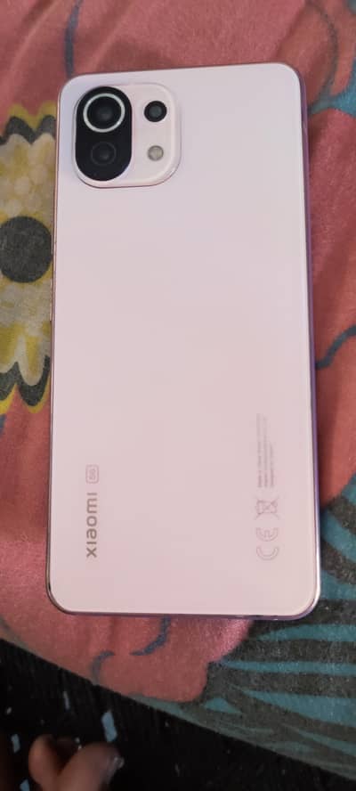 Mi 11 Lite 6/128gb with only bix