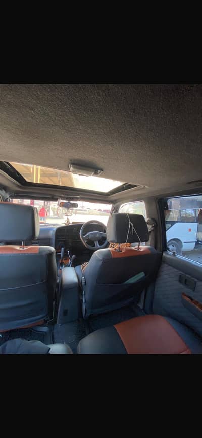 Toyota Surf 1992
