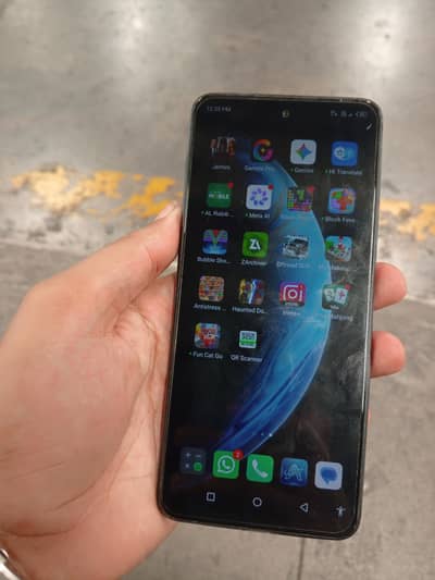 Infinix Zero X Neo