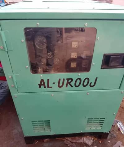 UK Perkins 30 kVA generator Perkins 30 kVA generator for sale