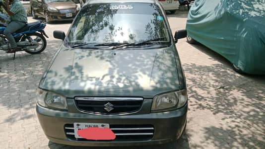 Suzuki Alto 2008