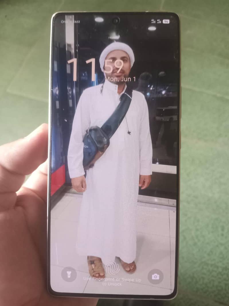 Infinix Note 50 4