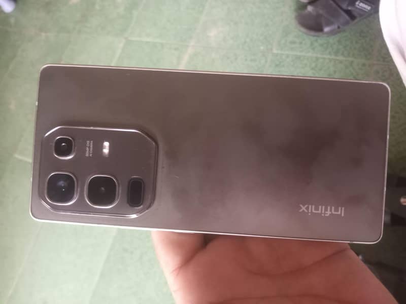Infinix Note 50 5