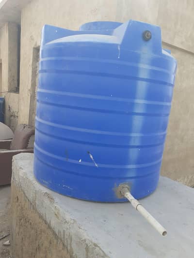 Water Tank for Sale