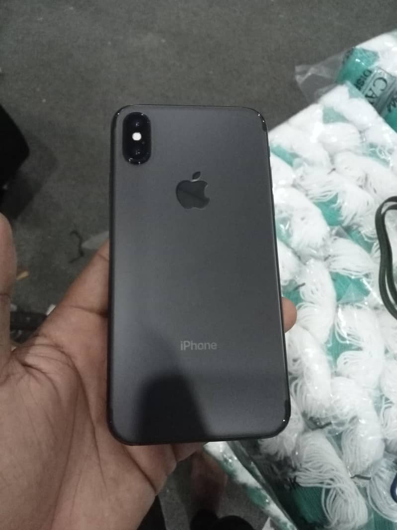 Apple iPhone X 0