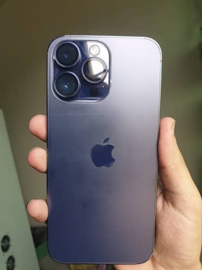 Apple iPhone 14 Pro Max
